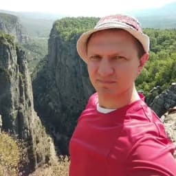 Губарец Сергей